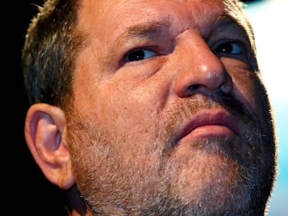Harvey Weinstein, el principio del movimiento contra el acoso y el caso más grave conocido hasta ahora.