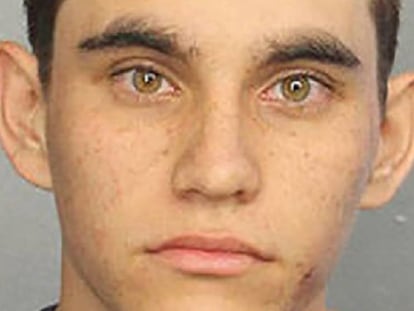 Nikolas Cruz, autor de la masacre de Florida.
