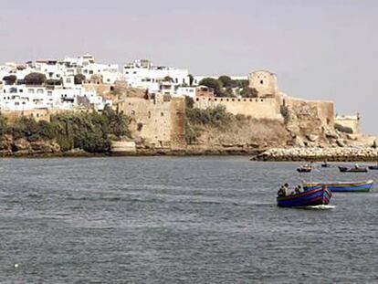 Pescadores marroquíes faenan en Rabat. En vídeo, el fallo del Tribunal.