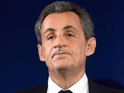 Nicolas Sarkozy, en una imagen del pasado noviembre.