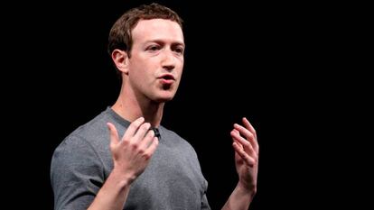 El Gobierno británico respalda la investigación sobre filtración de Facebook