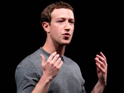 El Gobierno británico respalda la investigación sobre filtración de Facebook