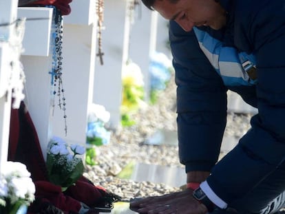 Las tumbas con nombre, un cierre de la guerra de Malvinas 36 años después