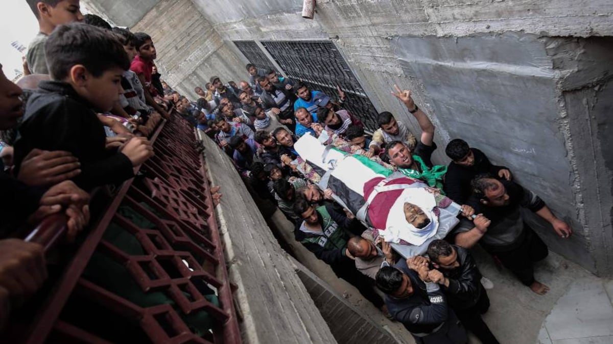 Guterres pide una investigación independiente sobre la muerte de 16 palestinos en Gaza