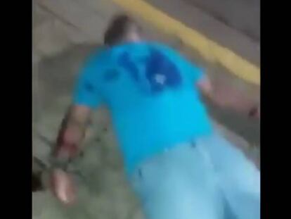 Un periodista muere de un tiro en la cabeza mientras filmaba disturbios en Nicaragua