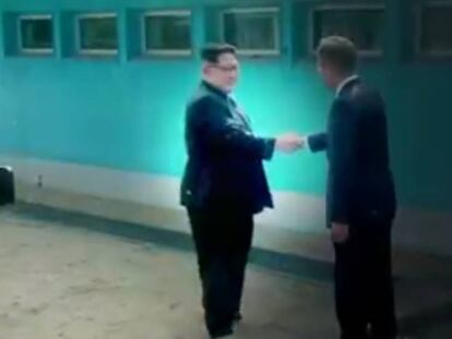 “Dos hombres, dos líderes, un destino”: el épico anuncio con el que Trump quiere seducir a Kim Jong-un