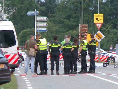 Un muerto y tres heridos en un atropello sospechoso tras un concierto en Holanda