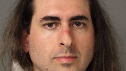 Jarrod Ramos, presunto autor del tiroteo.