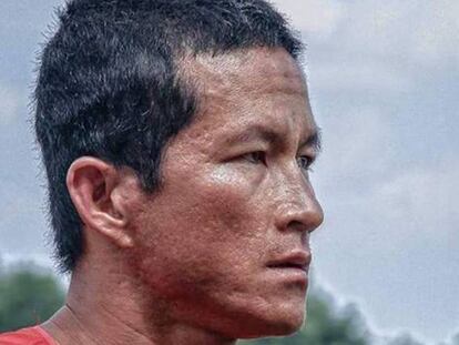 Saman Kunan, el buzo voluntario fallecido en Tailandia. En vídeo, un perfil de Kunan.