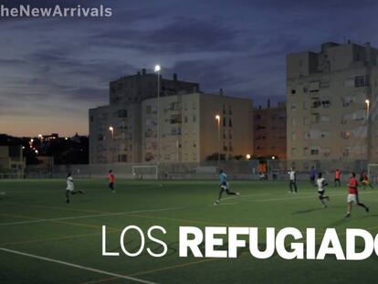 Los nuevos extranjeros que han ido llegando a la ciudad de Alma de África