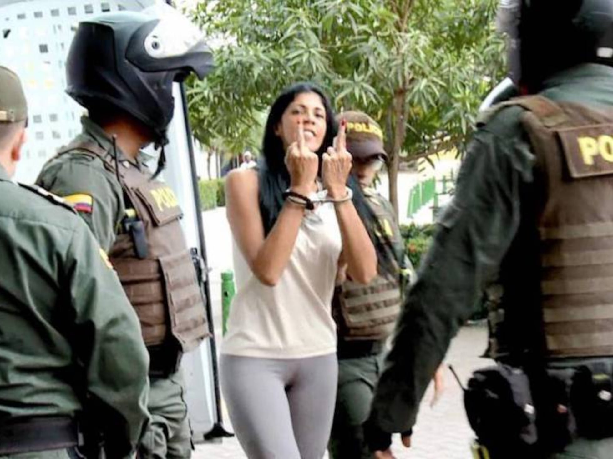 MADAME | Detenida la mayor proxeneta de Cartagena de Indias
