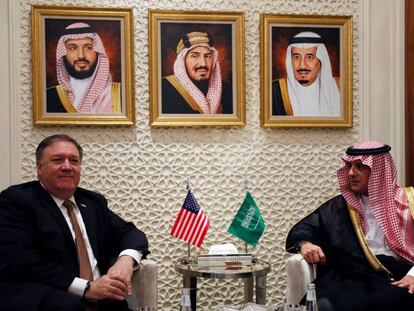 En vídeo, el cambio de versión de Arabia Saudí sobre la muerte del periodista Jamal Khashoggi