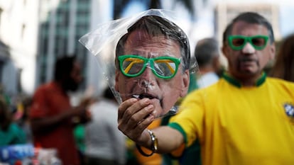 En vídeo, el perfil de Jair Bolsonaro