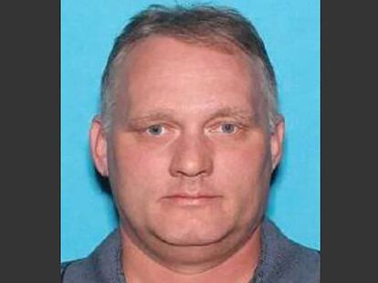 Imagen de Robert Bowers difundida por las autoridades el 27 de octubre de 2018.