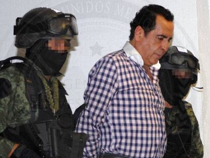 Muere de un infarto uno de los grandes capos del narcotráfico mexicano