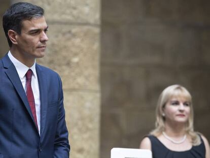 El presidente del Gobierno español, Pedro Sánchez, este viernes en La Habana.