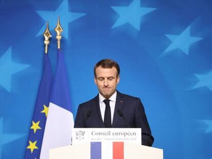 El avance de la UE, frente al desafío de la revuelta social en Francia