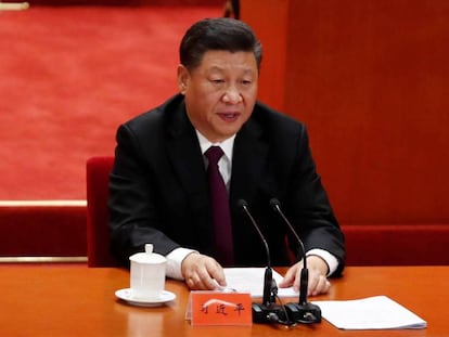 En vídeo, el discurso del presidente chino, Xi Jinping, en el 40 aniversario del proceso de reforma y apertura.