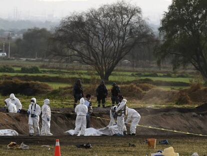 Así contamos la explosión de un oleoducto en Hidalgo