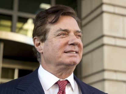 En vídeo, las claves del caso del exjefe de campaña de Trump, Paul Manafort, condenado a 47 meses de cárcel.