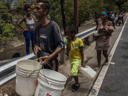 Últimas noticias sobre la crisis de Venezuela, en vivo