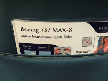 Instrucciones de seguridad del Boeing 737 MAX 8. En vídeo, dos especialistas analizan las características del Boeing 737 Max, el avión que sufrió un accidente en Etiopía.
