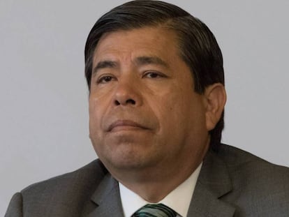Tonatiuh Guillén, excomisionado del Instituto Nacional de Migración de México.