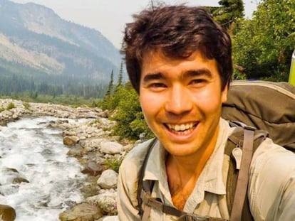 John Allen Chau, en una foto de su cuenta de Instagram. En vídeo, las claves pendientes del caso.