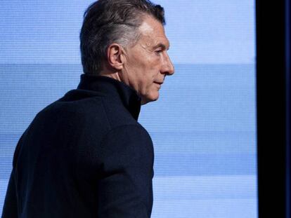 Mauricio Macri reconoce su derrota. En vídeo, comparecencia de Alberto Fernández tras la victoria.
