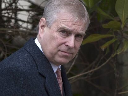 El príncipe Andrés de Inglaterra. En vídeo, Andrés de Inglaterra habla sobre su relación con el pedófilo Epstein en una entrevista emitida en la BBC el pasado fin de semana.