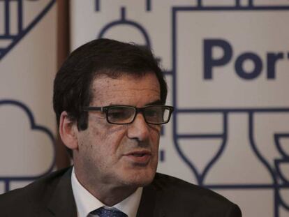 Rui Moreira, alcalde de Oporto. En vídeo, declaraciones de Moreira.