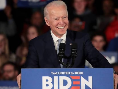 En vídeo, perfil de Joe Biden.