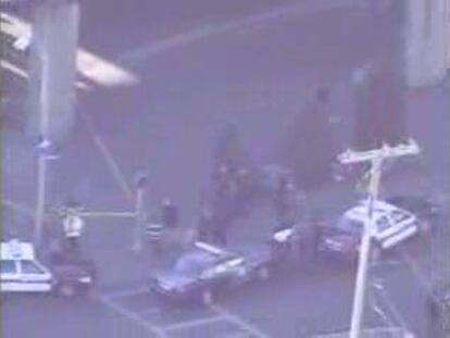 Boston vive el mayor despliegue policial por una alerta terrorista