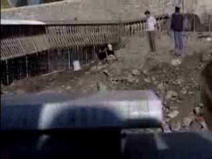 Antes de volver a iniciar las obras el alcalde de Jerusalén quiere que se expresen todos los sectores interesados o que se sientan afectados.