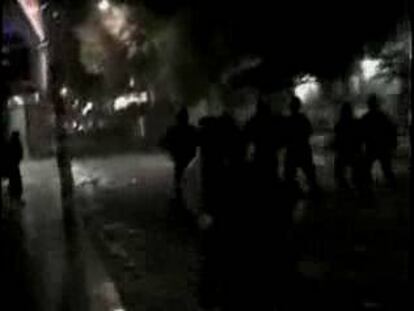 Sublevación popular en La Rioja, Argentina