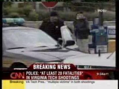 Al menos veinte muertos en un tiroteo en Virginia