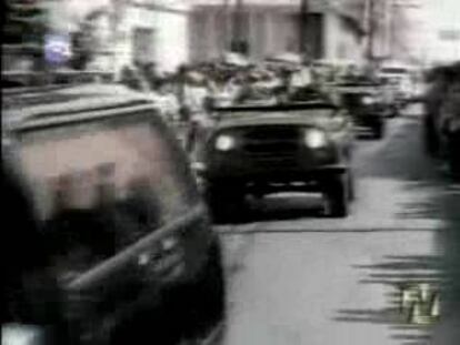 Las autoridades cubanas culpan a EEUU de la muerte del militar