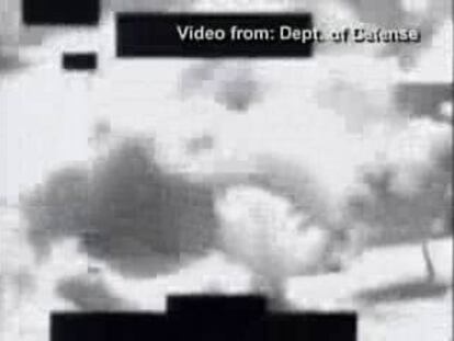 El vídeo muestra a varios tiradores estadounidenses abatiendo a sospechosos de pertenecer a la insurgencia iraquí