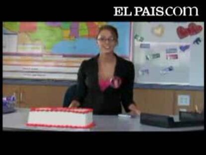La 'chica Hillary'