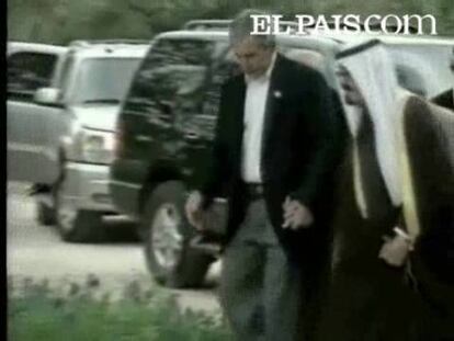 Arabia Saudí y otros países del Golfo Pérsico serán los destinatarios del cargamento.
