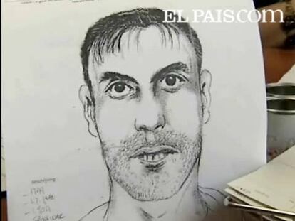 La información la aportó una mujer que dice que vio a la niña en un restaurante