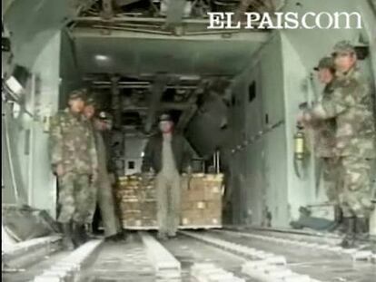 Bolivia, Argentina y España ofrecen comida, medicinas y otros artículos de primera necesidad
