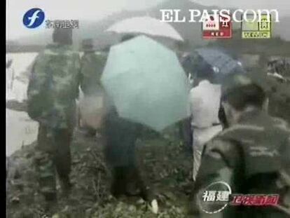 16 personas han muerto hasta el momento