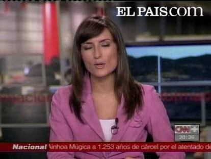 El presidente francés, Nicolas Sarkozy, interrumpió bruscamente una entrevista a la CBS tras preguntársele por la relación con su ex - esposa.