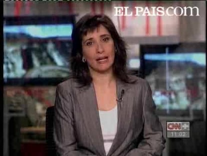 Mientras se suceden los actos de protesta por parte de sus seguidores