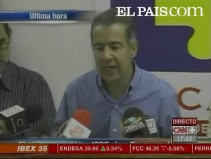 El Fiscal General de Colombia asegura que es muy probable que Juan David Gómez Tapiero sea el hijo nacido en cautiverio de Clara Rojas, una de las secuestradas por las Fuerzas Armadas Revolucionarias de Colombia (FARC).