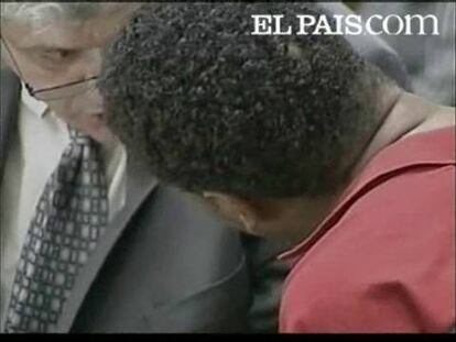Christopher Lee McCuin ha escuchado los cargos en su contra