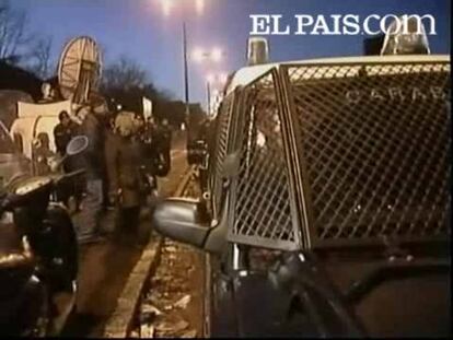 Más de 100.000 toneladas de basura se acumulan en las calles.
