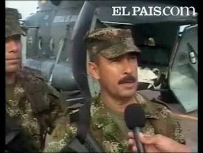 Uribe suspende las operaciones militares contra las FARC mientras Sarkozy mantiene que Batancourt está ''en peligro de muerte inminente''