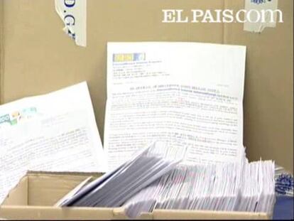 Comunicaban a los estafados que les había tocado la lotería y debían pagar una cantidad para poder cobrarla